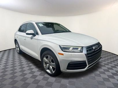 Used 2018 Audi Q5 2.0T Premium Plus w/ Premium Plus Package