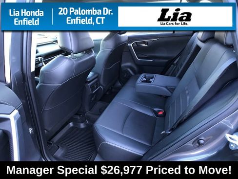 Used 2019 Toyota RAV4 Limited image 8