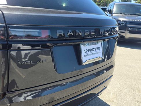 Used 2026 Land Rover Range Rover Velar Dynamic SE AWD/4WD image 13