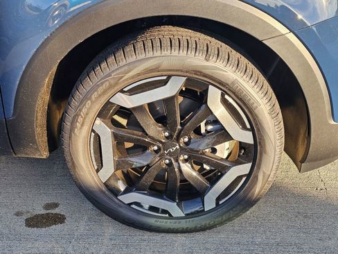 New 2025 Kia Telluride EX image 34