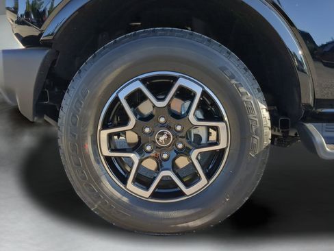 New 2026 Ford Bronco Outer Banks AWD/4WD image 73