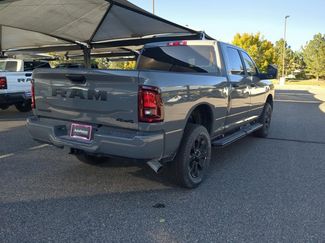New 2026 RAM 2500 Big Horn AWD/4WD video 2