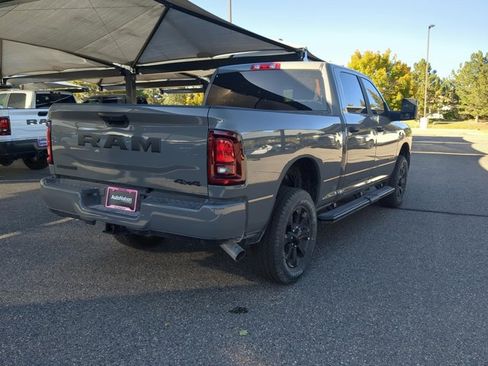 New 2026 RAM 2500 Big Horn AWD/4WD image 2