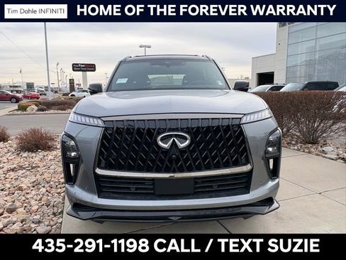 New 2026 INFINITI QX80 SPORT image 4