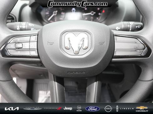 Used 2025 RAM ProMaster 2500 w/ Upfitter's Prep Package image 16