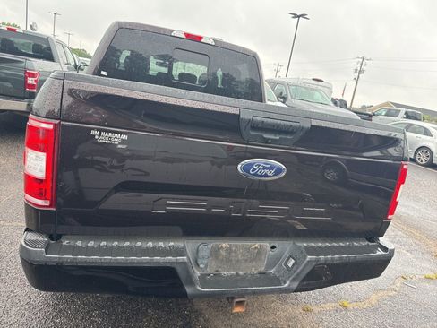 Used 2020 Ford F150 XLT w/ Equipment Group 302A Luxury AWD/4WD image 6