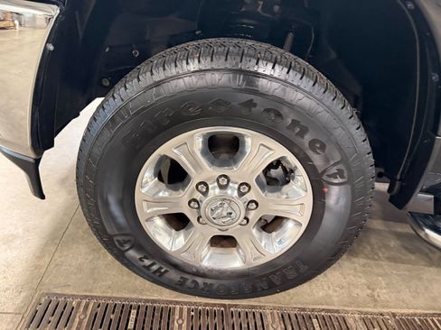 Certified 2026 RAM 2500 Big Horn AWD/4WD image 33