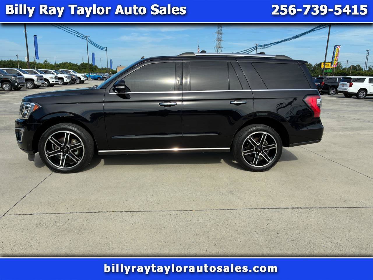 Used 2019 Ford Expedition Limited w/ Special Edition Package RWD image 1