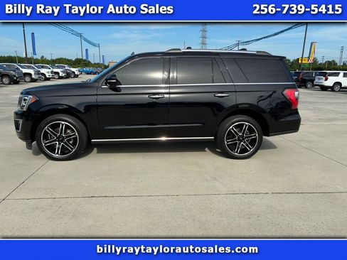 Used 2019 Ford Expedition Limited w/ Special Edition Package RWD image 1