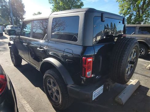 Used 2025 Ford Bronco Big Bend image 10