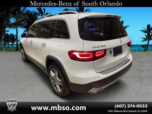 Certified 2023 Mercedes-Benz GLB 250 image 17