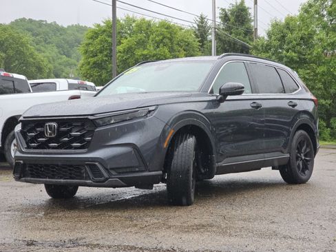 Used 2025 Honda CR-V Sport-L image 19