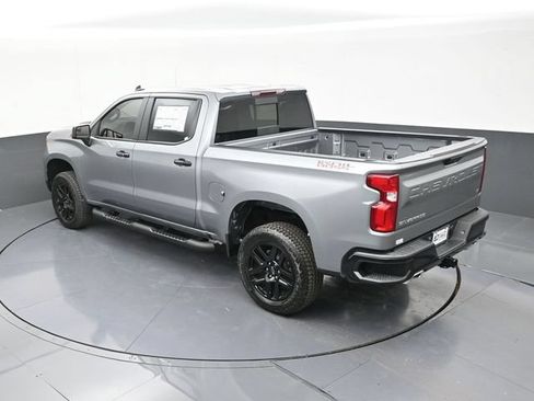 New 2026 Chevrolet Silverado 1500 LT Trail Boss w/ Convenience Package II AWD/4WD image 54