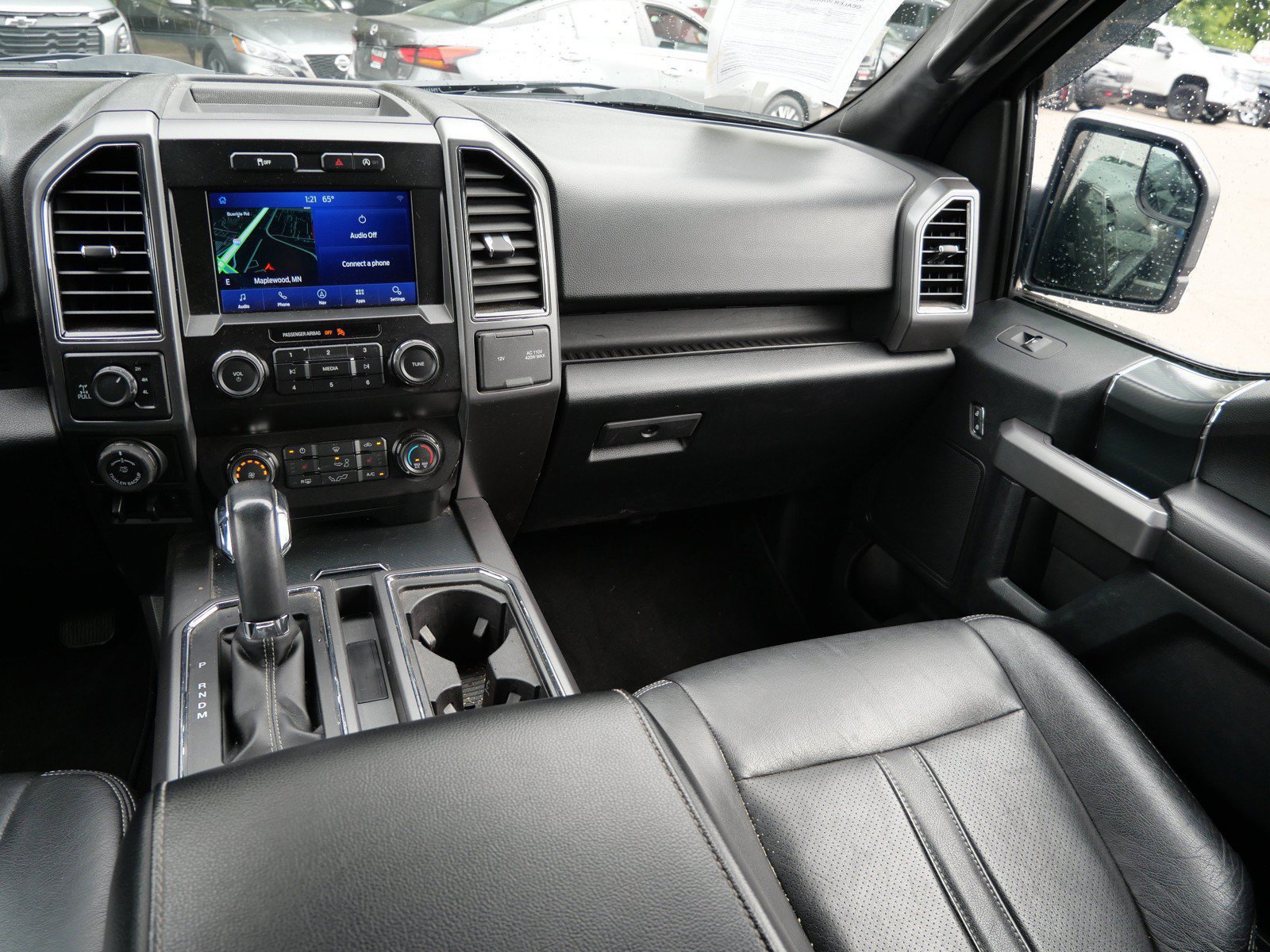 Used 2019 Ford F150 XLT w/ Equipment Group 302A Luxury AWD/4WD image 13