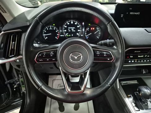 Used 2025 MAZDA CX-90 3.3 Turbo w/ Preferred Package AWD/4WD image 11