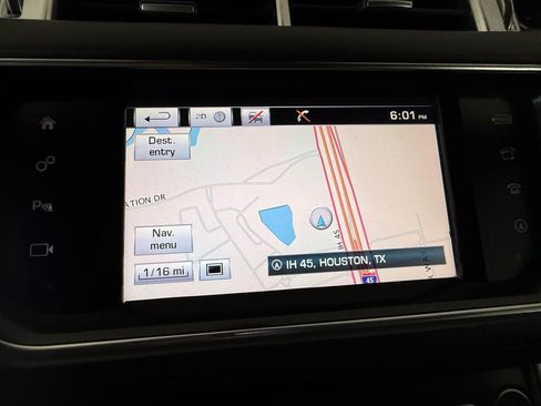 Used 2016 Land Rover Range Rover Sport HST AWD/4WD image 17