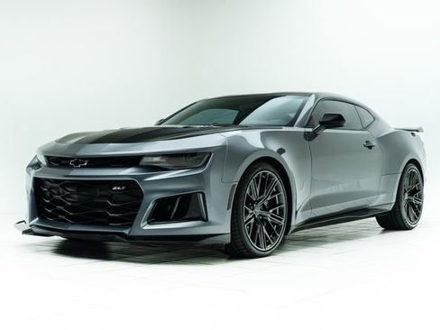 Used 2021 Chevrolet Camaro ZL1 image 8