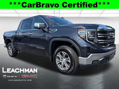 Certified 2026 GMC Sierra 1500 SLT