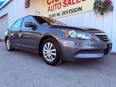 Used 2012 Honda Accord LX image 2