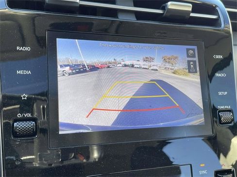 Used 2022 Hyundai Tucson SEL w/ Convenience + Premium Package image 30