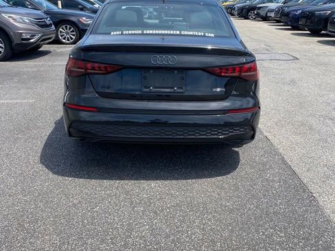 Used 2025 Audi A3 2.0T Premium Plus w/ Premium Plus Package AWD/4WD image 2