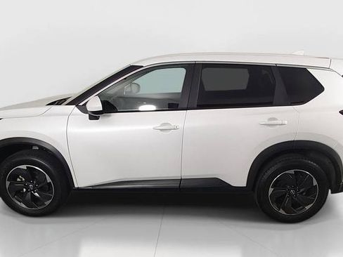 Used 2024 Nissan Rogue SV AWD/4WD image 3