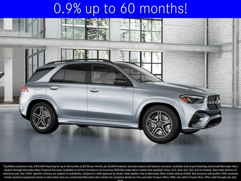 Used 2026 Mercedes-Benz GLE 350 4MATIC image 13