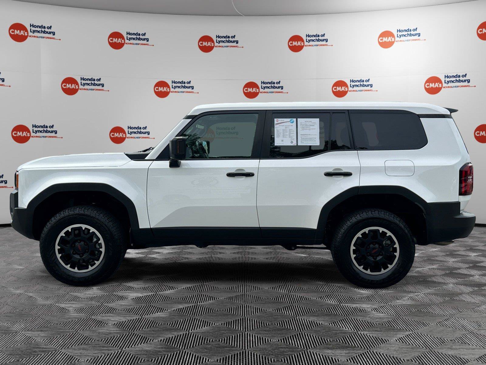 Used 2024 Toyota Land Cruiser 1958 AWD/4WD image 2