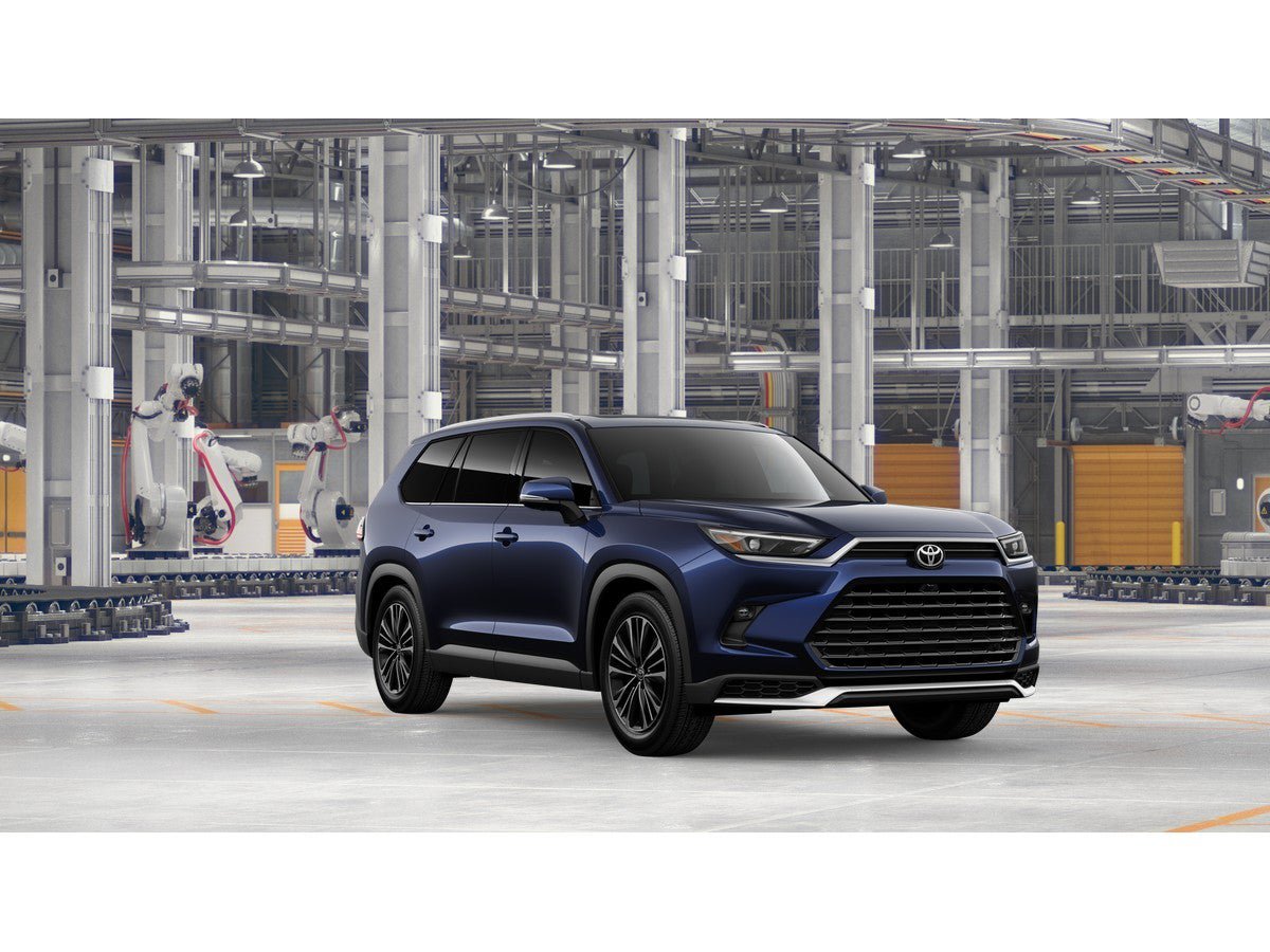 New 2026 Toyota Grand Highlander AWD Hybrid image 15
