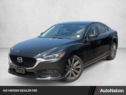 Used 2018 MAZDA MAZDA6 Touring