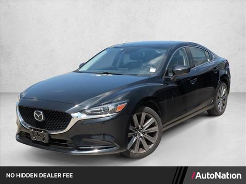 Used 2018 MAZDA MAZDA6 Touring FWD image 1