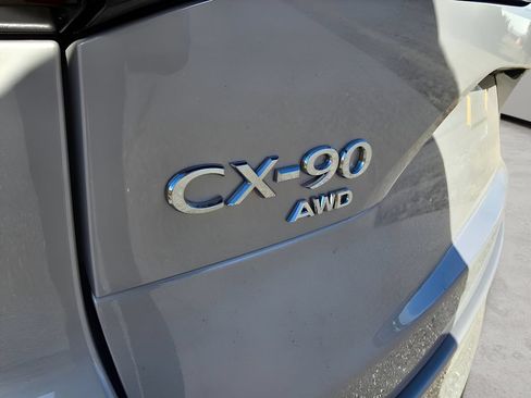 Used 2025 MAZDA CX-90 Plug-In Hybrid w/Premium Sport AWD/4WD image 9