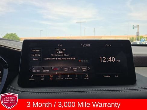 Used 2023 INFINITI QX60 Sensory w/ Cargo Package AWD/4WD image 8
