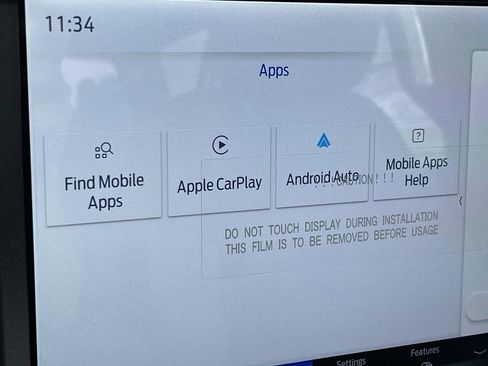 New 2025 Ford Bronco 4-Door image 8