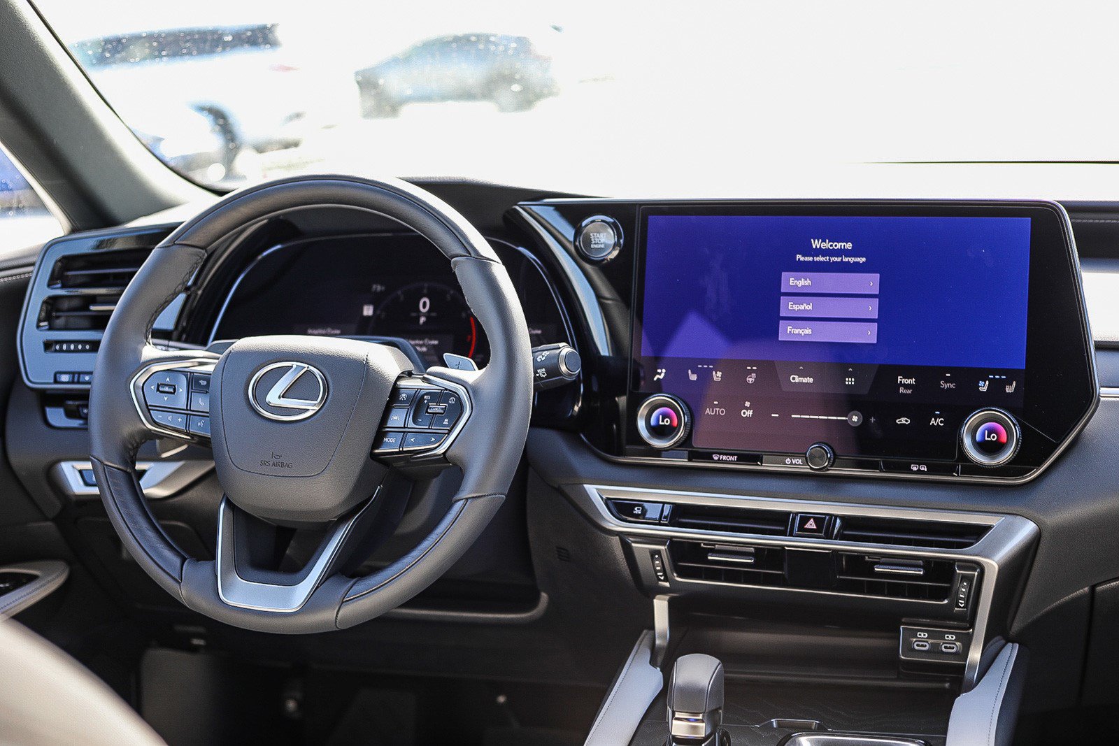 New 2026 Lexus RX 350 F Sport w/ Convenience Package FWD image 12