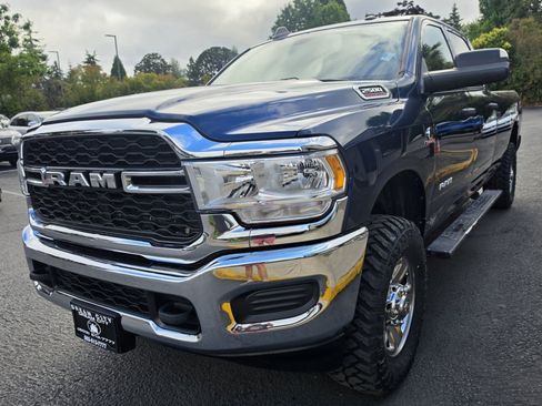 Used 2019 RAM 2500 Tradesman AWD/4WD image 4