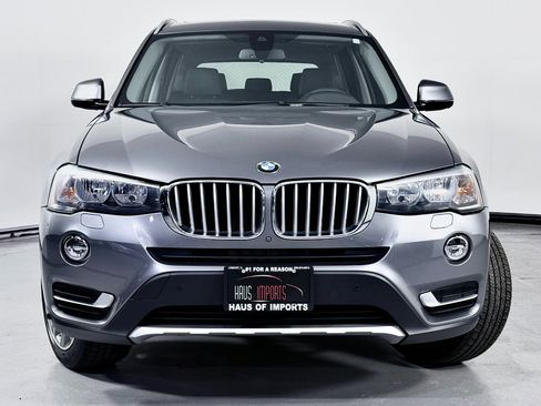 Used 2016 BMW X3 xDrive28i image 7