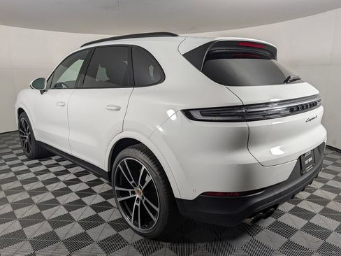 New 2026 Porsche Cayenne S AWD/4WD image 3