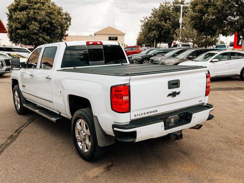 Used 2018 Chevrolet Silverado 2500 LTZ w/ Custom Sport Edition AWD/4WD image 18