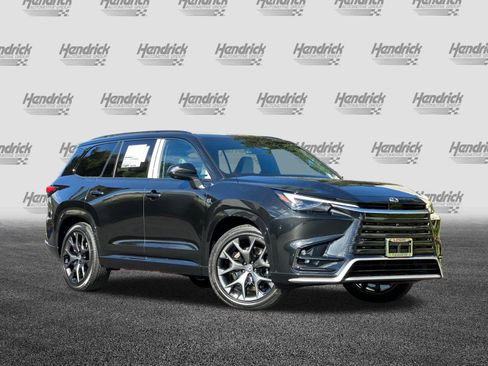 New 2026 Lexus TX 500h AWD image 2