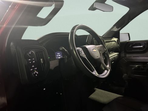 Used 2022 Chevrolet Silverado 1500 Custom image 89