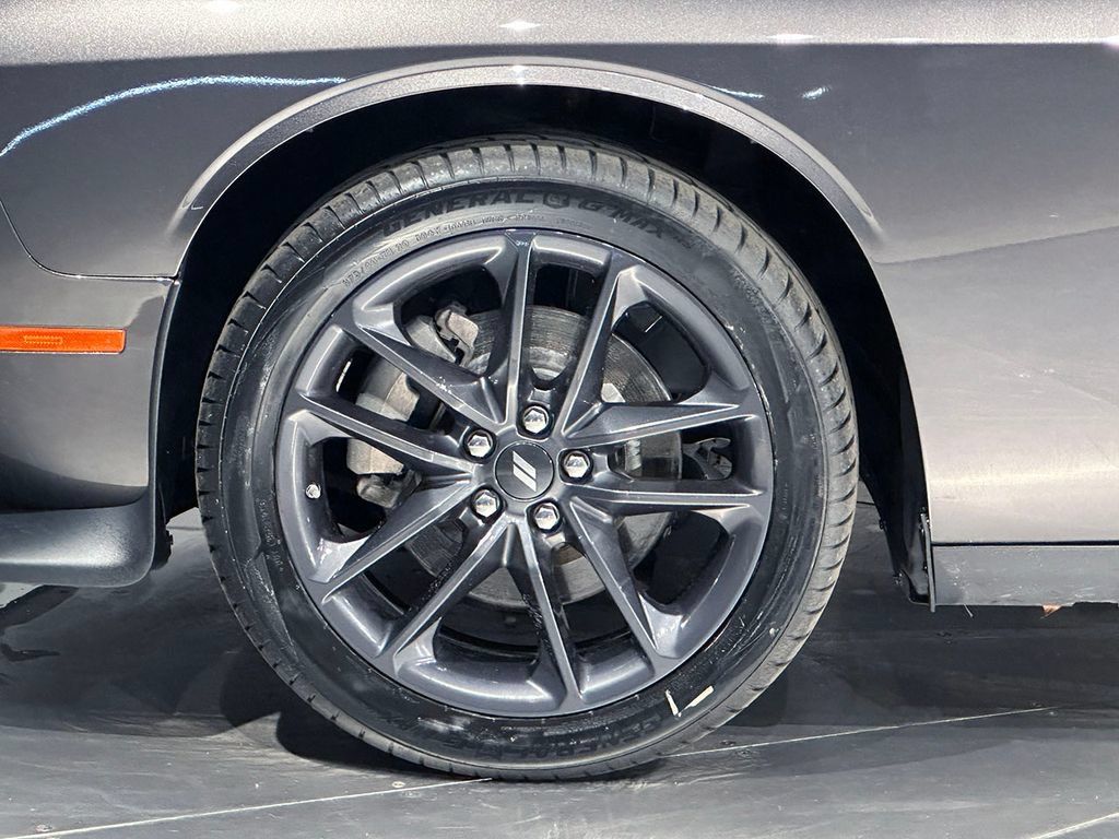 Used 2022 Dodge Challenger GT w/ Plus Package AWD/4WD image 11