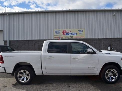 Used 2022 RAM 1500 Big Horn image 9