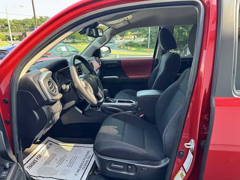 Certified 2023 Toyota Tacoma SR5 w/ SX Package AWD/4WD image 8
