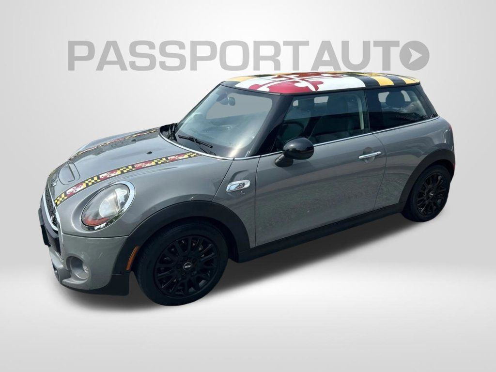 Used 2015 MINI Cooper S FWD image 1