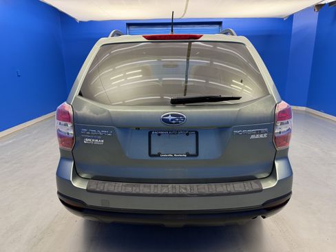 Used 2015 Subaru Forester 2.5i Premium w/ All-Weather Package AWD/4WD image 6