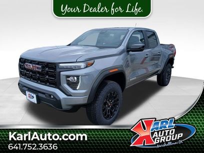 New 2026 GMC Canyon Elevation w/ Convenience Package