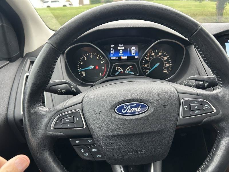 Used 2017 Ford Focus Titanium FWD image 15