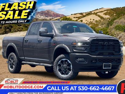 New 2026 RAM 2500 Warlock