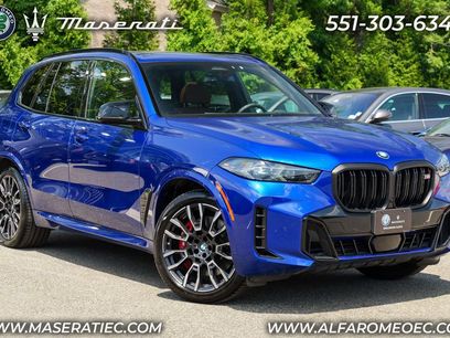 Used 2025 BMW X5 M60i w/ Executive Package